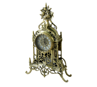 Часы Кафедрал малые золото BP-27015-D