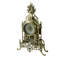 Часы Кафедрал малые золото BP-27015-D