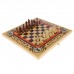 доставка Набор игр шахматы нарды, шашки с доской статус sa-sh-011
