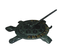 Солнечные часы черепаха YM-SD-5003