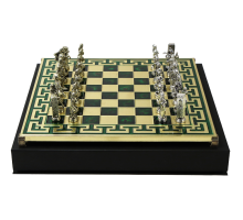 Шахматы сувенирные Эль Сид MN-382-GR-GS