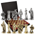 приобрести Шахматный набор Древняя Спарта MP-S-16-28-RED