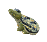 Статуэтка керамическая детеныш нильского крокодила dr-f-362