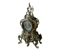 Часы Ласу каминные антик bp-28025-a