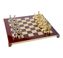 Шахматный набор Олимпийские Игры MP-S-7-36-RED