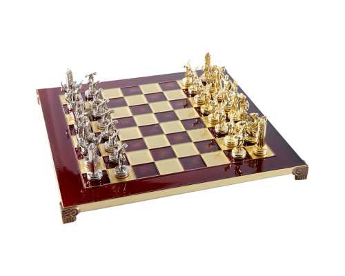 заказать Шахматный набор Олимпийские Игры MP-S-7-36-RED