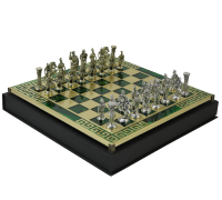 Шахматы сувенирные Древний Рим MN-503-GR-GS