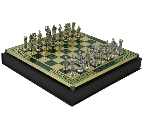 купить Шахматы сувенирные Древний Рим MN-503-GR-GS