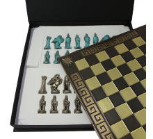 Шахматы подарочные Спарта MN-505-BROX-BT
