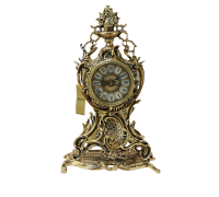 Часы Ласу Кришта каминные BP-27101-D