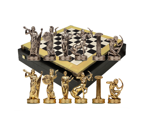 купить Шахматный набор Греческая Мифология