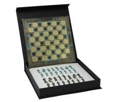 Шахматы сувенирные Афина MN-301-A-GROX-BT