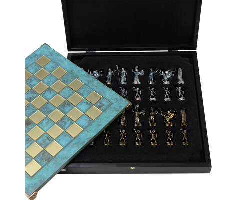 купить Шахматы оригинальные сувенирные Троянская война