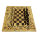 приобрести Набор игр шахматы нарды, шашки с доской рыцари sa-sh-022