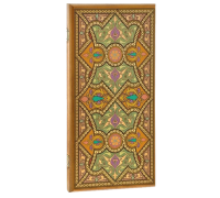 Нарды в деревянной коробке персидские SA-PE-L