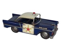 Ретро-автомобиль полицейский 60-е гг. xx в. RD-0804-E-783