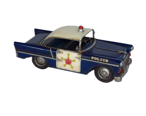 заказать Ретро-автомобиль полицейский 60-е гг. xx в. RD-0804-E-783