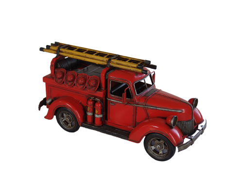 купить Модель пожарной машины rd-0804-e-872