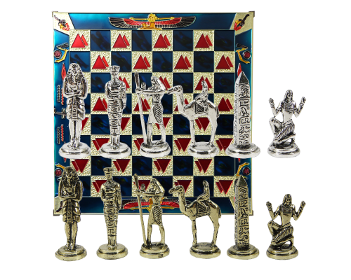 купить Шахматы сувенирные древний египет MN-401-MLT-GS