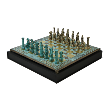 Шахматы подарочные Атлантида MN-520-GROX-BT