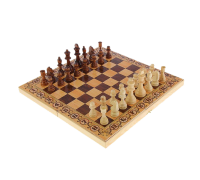 Шахматы с доской Дебют SA-SH-016